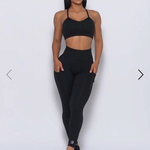 NWOT Bombshell Sportswear Uplift Leggings sz XS